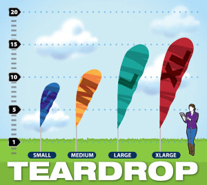 Edmonton Flags Signs