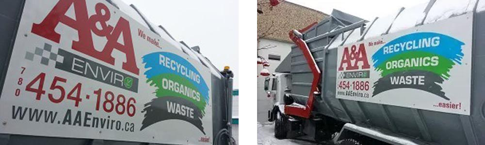 Edmonton Aluminum Signs