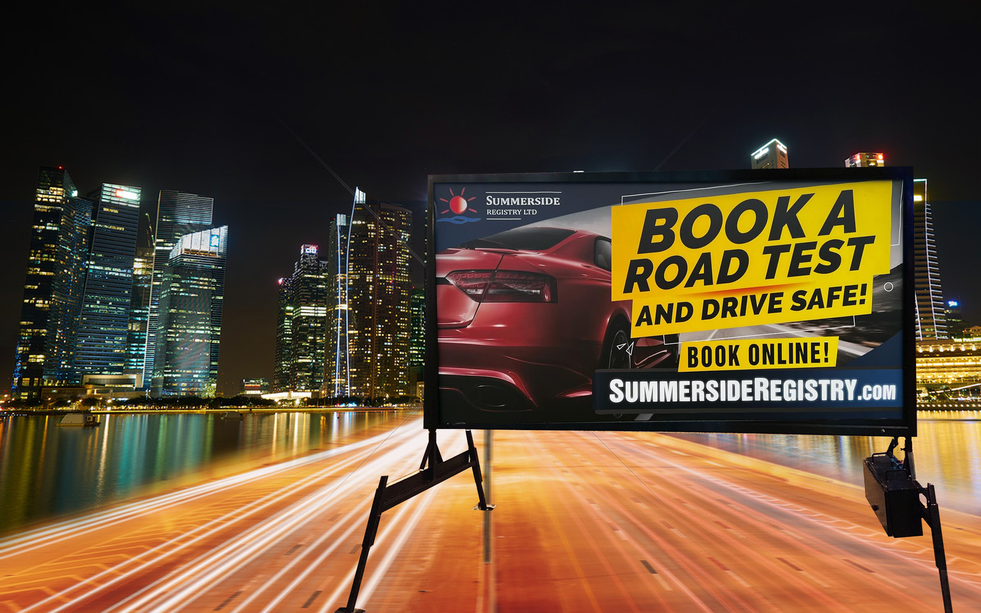 edmonton advertising signs