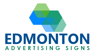 Edmonton Advertising Signs