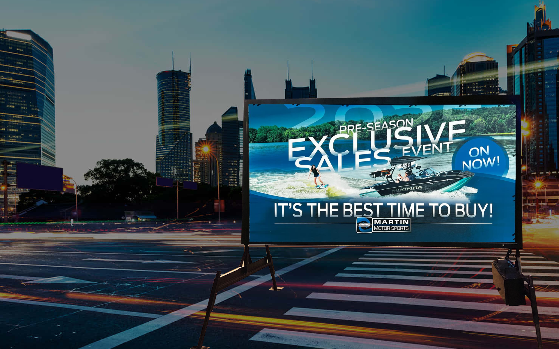 Edmonton Portable Signs