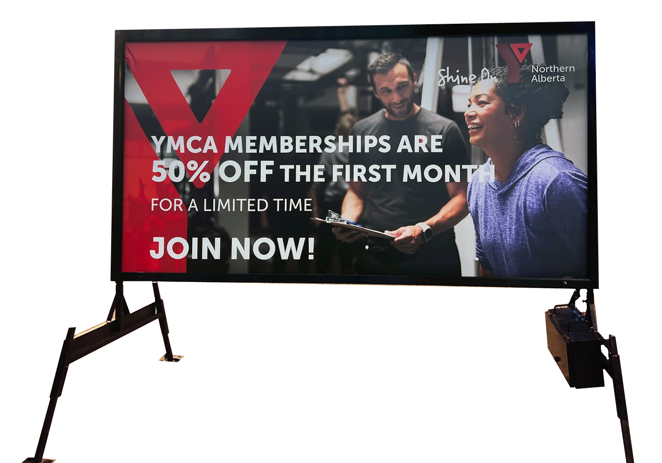 Edmonton Advertising Signs Consultation